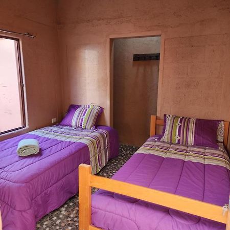 Las Casas Hostel Atacama 圣佩德罗·德·阿塔卡马 外观 照片