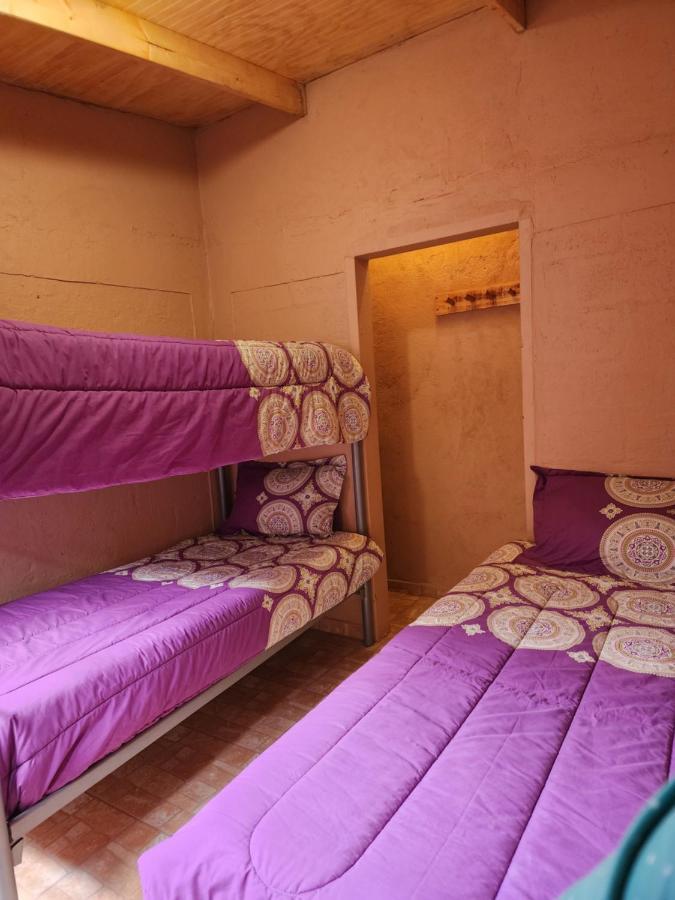 Las Casas Hostel Atacama 圣佩德罗·德·阿塔卡马 外观 照片