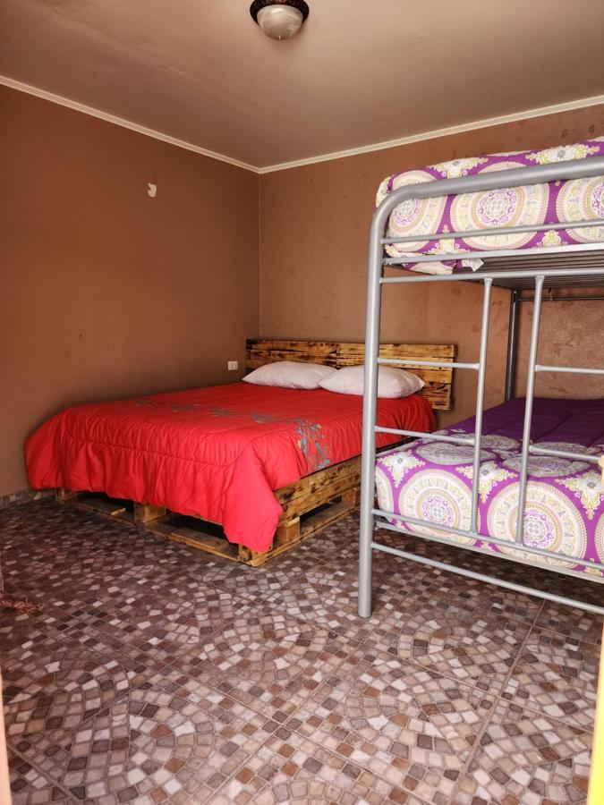 Las Casas Hostel Atacama 圣佩德罗·德·阿塔卡马 外观 照片